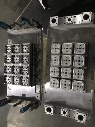 Punching Holes and Cutting Edge Mould